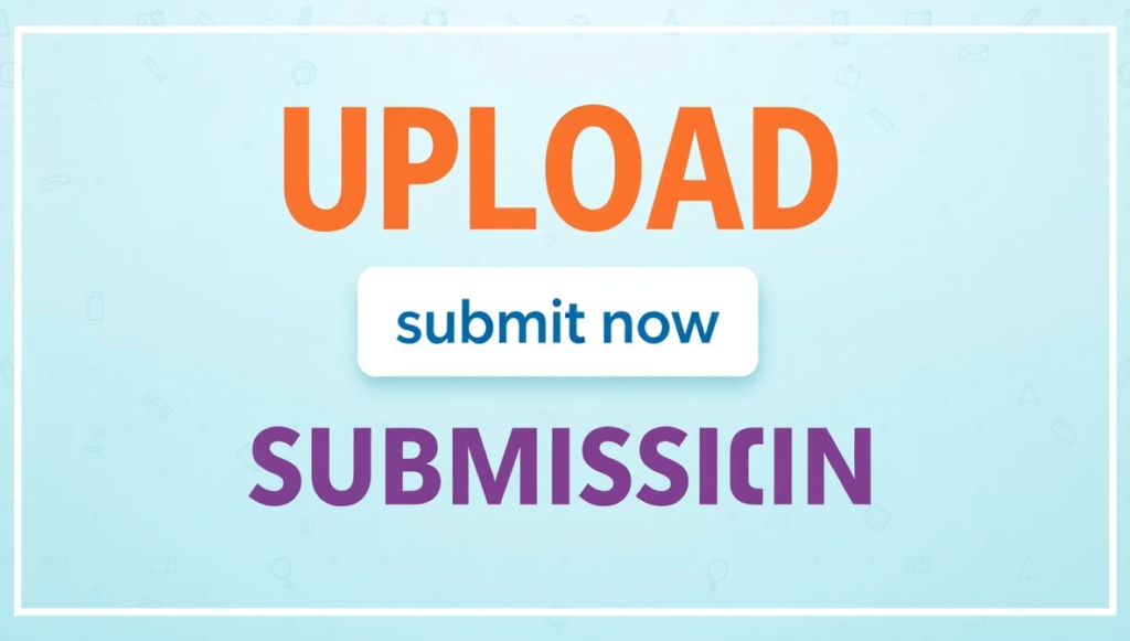 uploadblog article submission