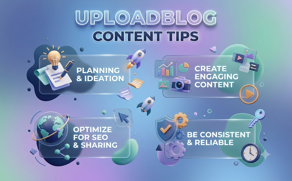 uploadblog content tips