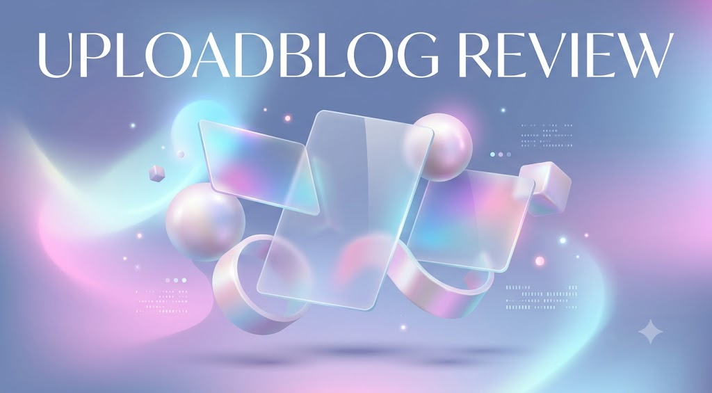 uploadblog review